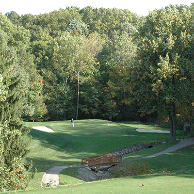 cleveland highland park golf course